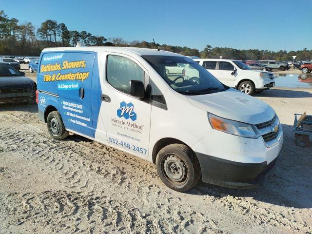 3N63M0ZN2FK731690 - 2015 CHEVROLET CITY EXPRE LT 白色 照片 4