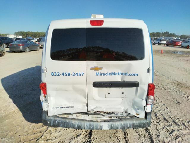 3N63M0ZN2FK731690 - 2015 CHEVROLET CITY EXPRE LT 白色 照片 6