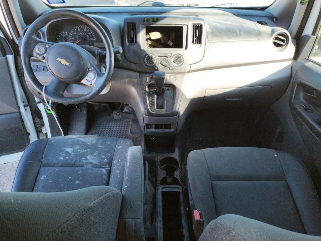 3N63M0ZN2FK731690 - 2015 CHEVROLET CITY EXPRE LT 白色 照片 8