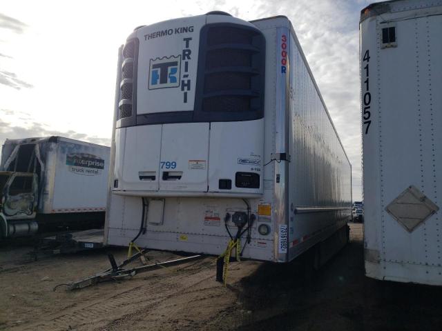 1UYVS2537M2250717 - 2021 UTILITY TRAILER ორფეროვანი ფოტო 3