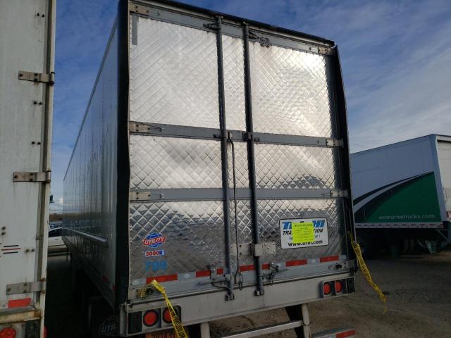 1UYVS2537M2250717 - 2021 UTILITY TRAILER ორფეროვანი ფოტო 4