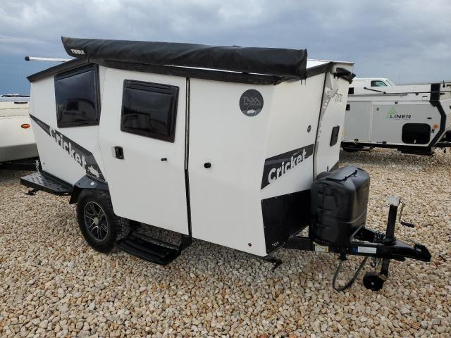 4T9AC1510PH049027 - 2023 TRL CAMPER WHITE photo 1
