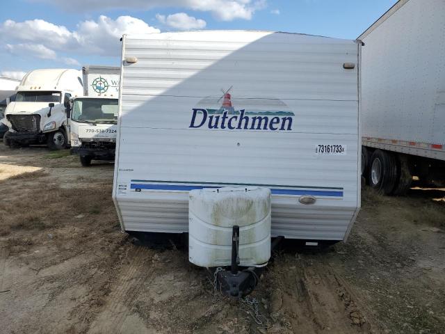 47CT20M223M412449 - 2003 THOR DUTCHMAN WHITE photo 2