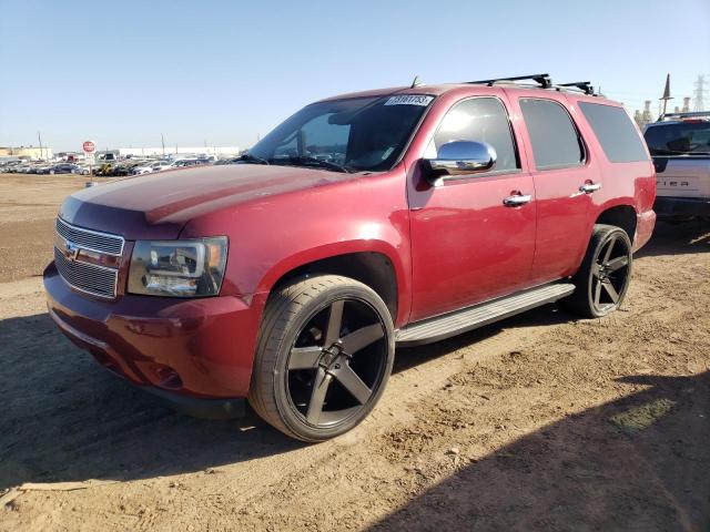 2007 CHEVROLET TAHOE C1500, 