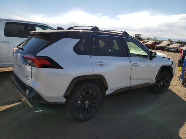 JTME6RFV6PD538751 - 2023 TOYOTA RAV4 XSE WHITE photo 3