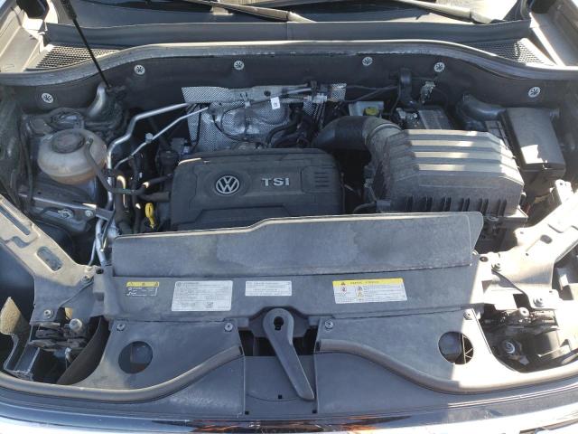 1V2LC2CA3PC209776 - 2023 VOLKSWAGEN ATLAS CROS SE Сірий фото 12