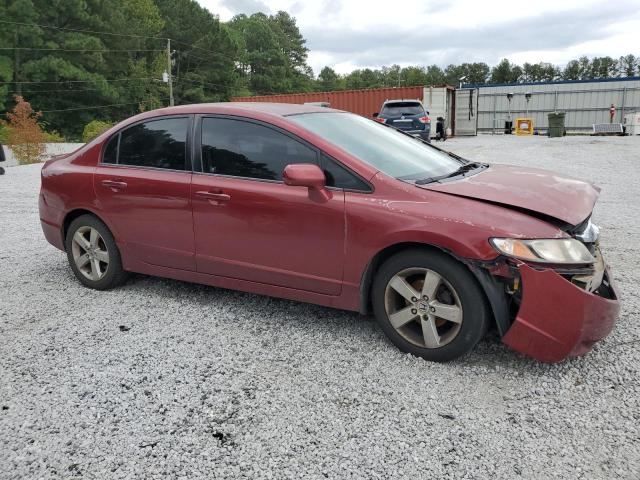2HGFA1F69AH521242 - 2010 HONDA CIVIC LX-S 红色 照片 4