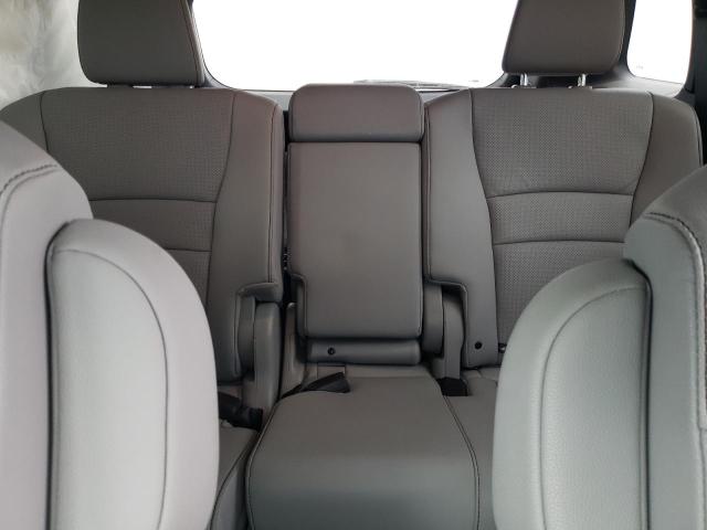 5FNYF8H53NB004035 - 2022 HONDA PASSPORT EXL ნაცრისფერი ფოტო 10