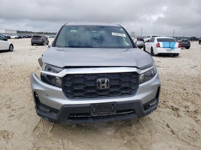 5FNYF8H53NB004035 - 2022 HONDA PASSPORT EXL ნაცრისფერი ფოტო 5