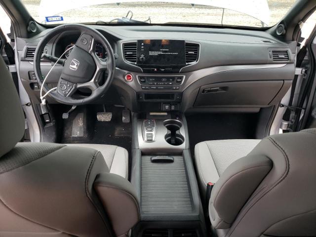 5FNYF8H53NB004035 - 2022 HONDA PASSPORT EXL ნაცრისფერი ფოტო 8