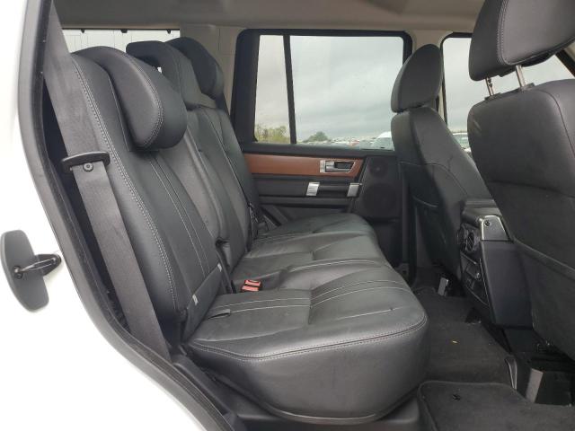 SALAB2V6XGA790962 - 2016 LAND ROVER LR4 თეთრი ფოტო 10