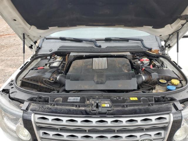 SALAB2V6XGA790962 - 2016 LAND ROVER LR4 თეთრი ფოტო 11