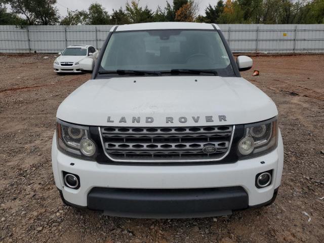 SALAB2V6XGA790962 - 2016 LAND ROVER LR4 თეთრი ფოტო 5