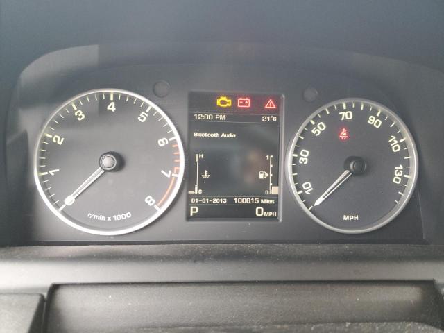 SALAB2V6XGA790962 - 2016 LAND ROVER LR4 თეთრი ფოტო 9