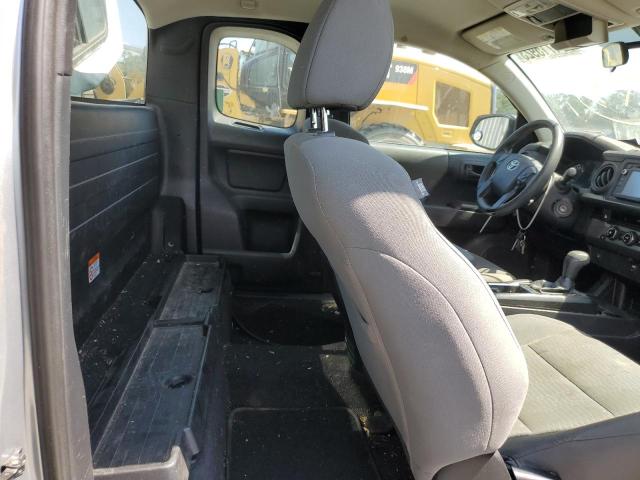 5TFRX5GN1JX127608 - 2018 TOYOTA TACOMA ACCESS CAB Күміс фото 10