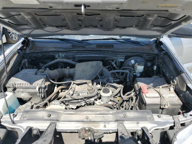 5TFRX5GN1JX127608 - 2018 TOYOTA TACOMA ACCESS CAB Күміс фото 11