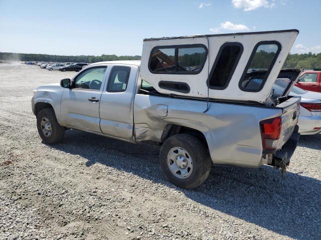 5TFRX5GN1JX127608 - 2018 TOYOTA TACOMA ACCESS CAB Күміс фото 2