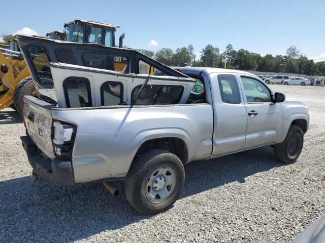 5TFRX5GN1JX127608 - 2018 TOYOTA TACOMA ACCESS CAB Күміс фото 3