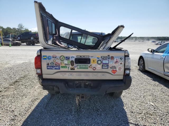 5TFRX5GN1JX127608 - 2018 TOYOTA TACOMA ACCESS CAB Күміс фото 6