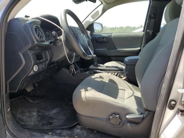 5TFRX5GN1JX127608 - 2018 TOYOTA TACOMA ACCESS CAB Күміс фото 7