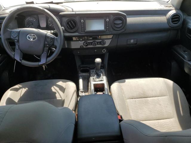 5TFRX5GN1JX127608 - 2018 TOYOTA TACOMA ACCESS CAB Күміс фото 8