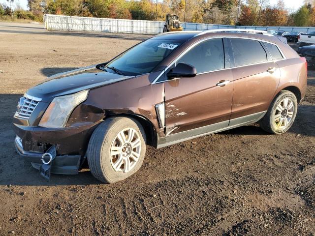 3GYFNCE38FS566984 - 2015 CADILLAC SRX PERFORMANCE COLLECTION Қоңыр фото 1