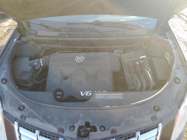 3GYFNCE38FS566984 - 2015 CADILLAC SRX PERFORMANCE COLLECTION Қоңыр фото 12