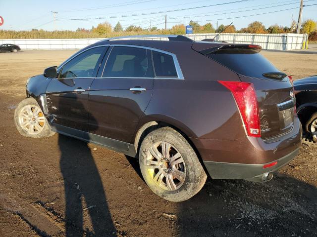 3GYFNCE38FS566984 - 2015 CADILLAC SRX PERFORMANCE COLLECTION Қоңыр фото 2