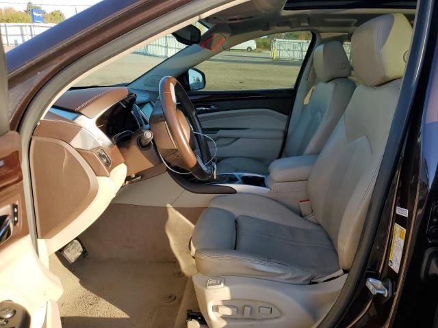 3GYFNCE38FS566984 - 2015 CADILLAC SRX PERFORMANCE COLLECTION Қоңыр фото 7