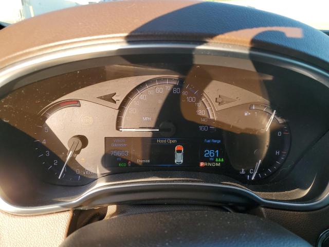 3GYFNCE38FS566984 - 2015 CADILLAC SRX PERFORMANCE COLLECTION Қоңыр фото 9