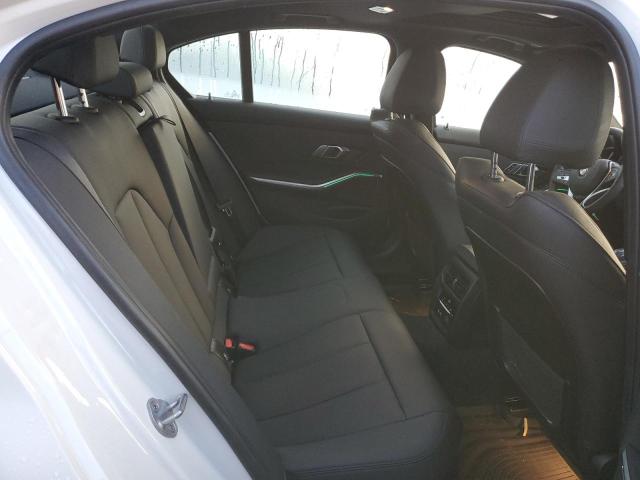3MW5R7J08L8B34295 - 2020 BMW 330XI Սպիտակ լուսանկար 10