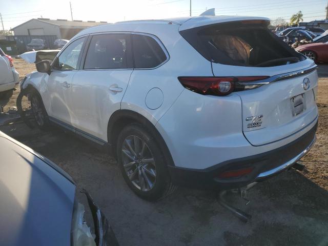 JM3TCBEY7J0222624 - 2018 MAZDA CX-9 SIGNATURE WHITE photo 2