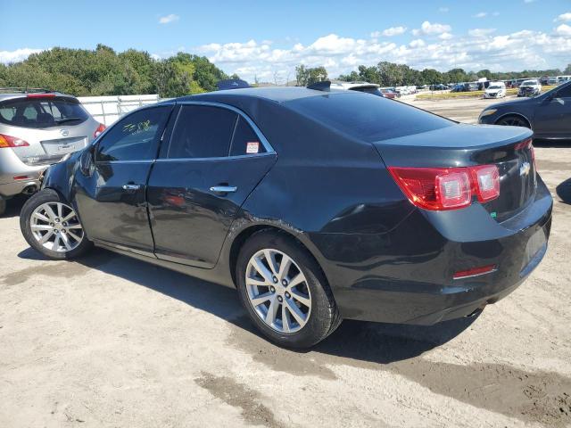 1G11E5SAXGU121011 - 2016 CHEVROLET MALIBU LIM LTZ CHARCOAL photo 2