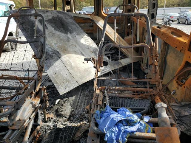 3C6LRVPG0ME527866 - 2021 RAM PROMASTER 2500 HIGH Сұр фото 10