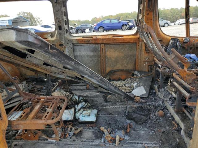 3C6LRVPG0ME527866 - 2021 RAM PROMASTER 2500 HIGH Сұр фото 11