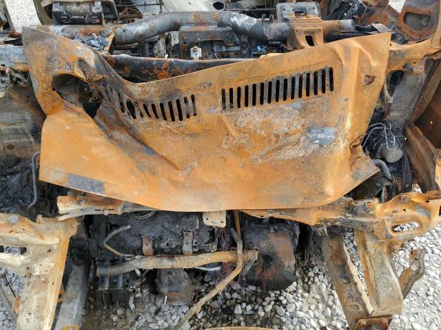 3C6LRVPG0ME527866 - 2021 RAM PROMASTER 2500 HIGH Сұр фото 12