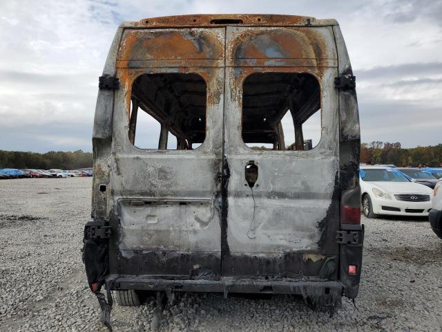 3C6LRVPG0ME527866 - 2021 RAM PROMASTER 2500 HIGH Сұр фото 6