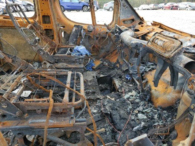 3C6LRVPG0ME527866 - 2021 RAM PROMASTER 2500 HIGH Сұр фото 7