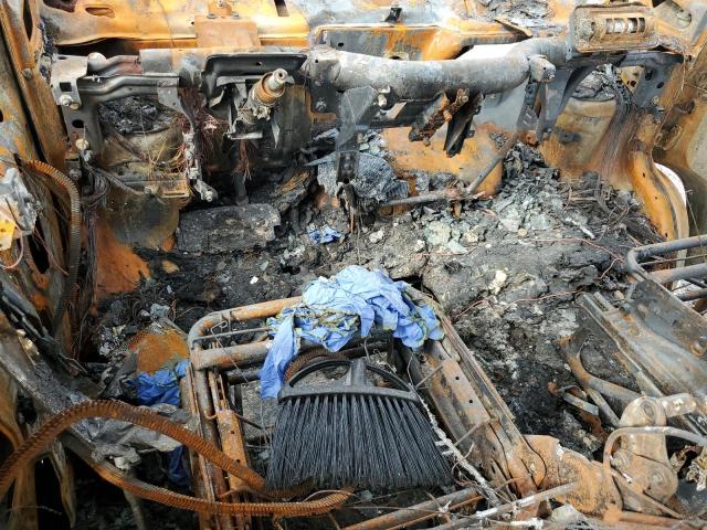 3C6LRVPG0ME527866 - 2021 RAM PROMASTER 2500 HIGH Сұр фото 8