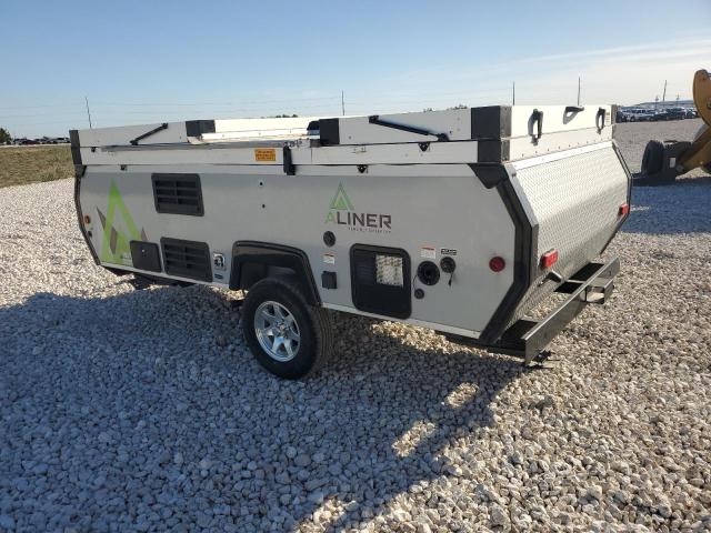 7G5AS1513PA007796 - 2023 TRL CAMPER SILVER photo 3