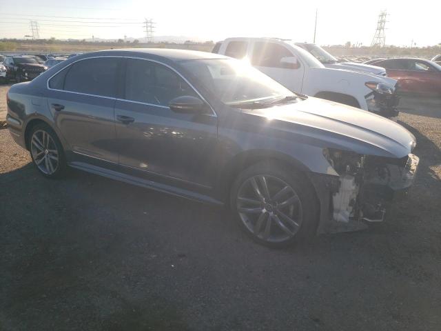 1VWDT7A36HC086481 - 2017 VOLKSWAGEN PASSAT R-LINE Graphit Foto 4