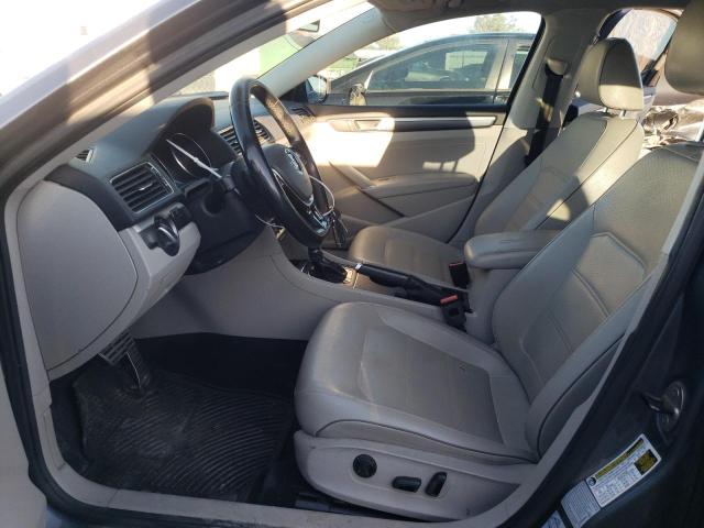 1VWDT7A36HC086481 - 2017 VOLKSWAGEN PASSAT R-LINE Graphit Foto 7