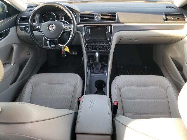 1VWDT7A36HC086481 - 2017 VOLKSWAGEN PASSAT R-LINE Graphit Foto 8