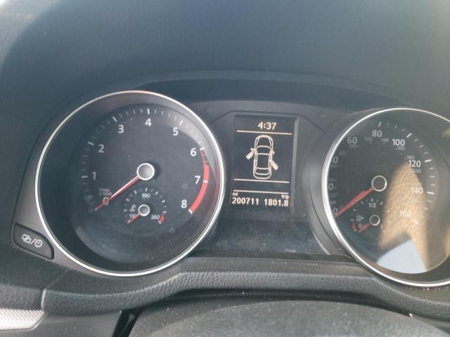 1VWDT7A36HC086481 - 2017 VOLKSWAGEN PASSAT R-LINE Graphit Foto 9