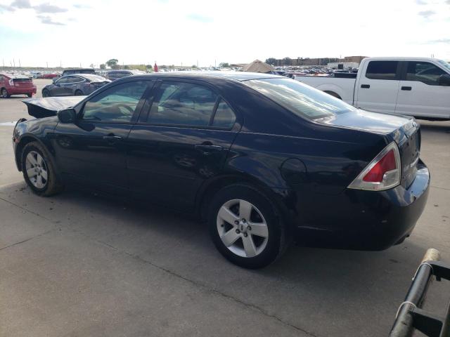 3FAFP07186R248127 - 2006 FORD FUSION SE RED photo 2