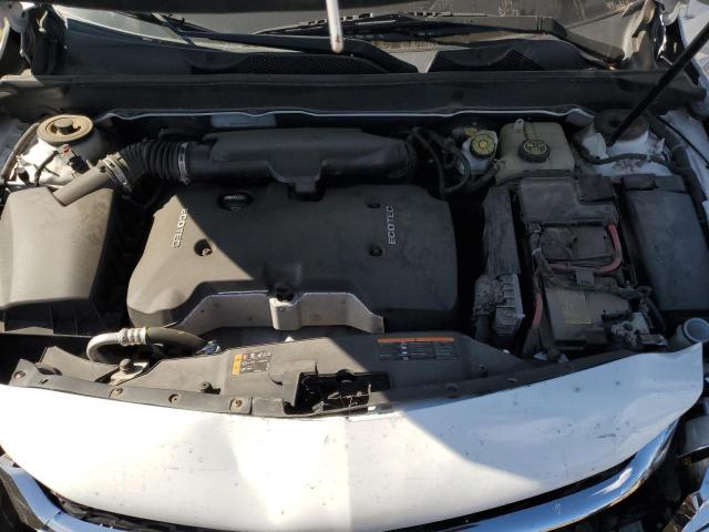 1G11C5SL9FF309514 - 2015 CHEVROLET MALIBU 1LT 白色 照片 11