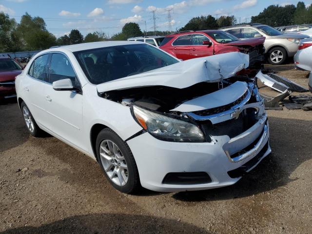 1G11C5SL9FF309514 - 2015 CHEVROLET MALIBU 1LT WHITE photo 4