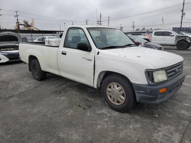 JT4JM11DXV0018335 - 1997 TOYOTA T100 WHITE photo 4