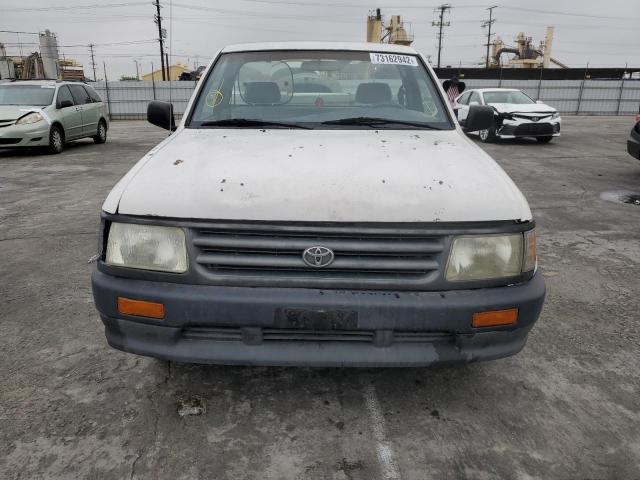 JT4JM11DXV0018335 - 1997 TOYOTA T100 WHITE photo 5