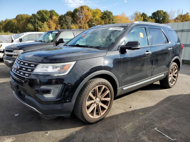 2017 FORD EXPLORER LIMITED, 